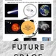 Future, space - plán hodiny 2