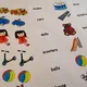 Picture reading TOYS 2
