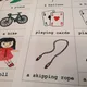Třísložkové karty/Pexeso Toys 3
