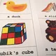 Třísložkové karty/Pexeso Toys 4