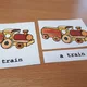 Třísložkové karty/Pexeso Toys 5