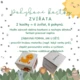 Pohybové kostky - VELKÁ SADA - Části těla, Zvířata a Honzo, vstávej! 7