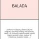 LITERÁRNÍ POJMY II - univerzální kartičky / rozšíření (pojem-definice) 3