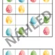 Velikonoce obrázkové sudoku 5