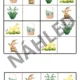 Velikonoce obrázkové sudoku 3