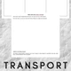Transportation - plán hodiny 2