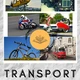Transportation - plán hodiny 3