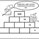 Dinosauří pyramidové rébusy 2