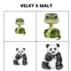 Zvířata - Amerika,Austrálie,Asie, velký x malý 3