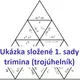 Trimino – Dělení výrazů (2 úrovně obtížnosti)  3