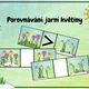 Porovnávání: Jarní květiny 2