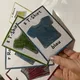 KARTENSPIEL, AKKUSATIV, ADJEKTIV, KLEIDUNG 2