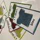 KARTENSPIEL, AKKUSATIV, ADJEKTIV, KLEIDUNG 3