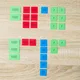 Pokladna / Banka - pomůcka na sčítání, odčítání, násobení a dělení čísel 4