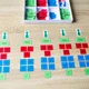 Pokladna / Banka - pomůcka na sčítání, odčítání, násobení a dělení čísel 6
