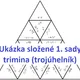 Násobení výrazů (2 úrovně obtížnosti) - mnohočleny 2