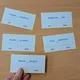 Zájmeno já - mě/mně - aktivita s kolíčky 2