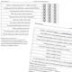 Čtvrtletní sebehodnocení z matematiky - formulář i metodika 2