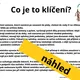 VYSÉVÁME POZORUJEME SÁZÍME - POZOROVÁNÍ - příprava do hodin 4