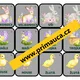 VELIKONOČNÍ HRY - Já mám, kdo má? 3 x PEXESO - upevňování čtení, skupinky 3