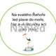 Březnové pranostiky - BĚHACÍ DIKTÁT 2
