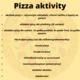 PIZZA AKTIVITY, zásobník pro MŠ 3