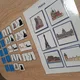 Pražské památky - přiřazování, stínové puzzle a pexeso 2