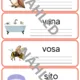 Přepis slov - malé tiskací do psacího 4