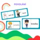 Domina - pohádka, sport, povolání, zvířata 2
