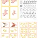 Domácí a hospodářská zvířata - předmatematická gramotnost 3