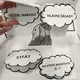 Jan Amos Komenský - flipbook, minilapbook, vykreslovačka, osmisměrka. 4
