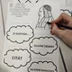 Jan Amos Komenský - flipbook, minilapbook, vykreslovačka, osmisměrka. 9