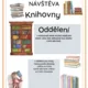 NÁVŠTĚVA KNIHOVNY, ČTENÁŘSKÝ DENÍK (BŘEZEN- MĚSÍC KNIHY) 2