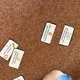 Procvičujeme čtení dvojhlásek au - ou - eu - 1. třída, Já mám, kdo má + pexeso 7