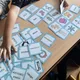 Čtenářský čtyřlístek - Zimní slova 8