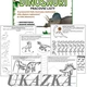 DINOSAUŘI - pracovní listy 🐉 2