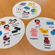 Postřehová hra Toys - 6 na kartě 3