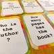 BOOKS AND READING 4