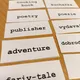 BOOKS AND READING 5