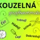 Kouzelná grafomotorika 1: Svislé rovné čáry 11