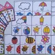 NAJDI TROJICI - Jarní/Velikonoční puzzle a hledačky 2