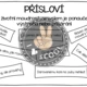 Česká přísloví 3