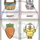 Flashcards - Spring, Easter 4