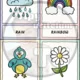 Flashcards - Spring, Easter 2