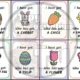 I have got... Who has got? Spring, Easter 3
