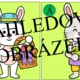 Velikonoční běhací čtení se zajíčky 2