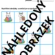 Velikonoční sudoku se zajíčky 2