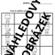Velikonoční sudoku se zajíčky 5