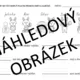 Čti a piš se zajíčky 2