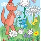 Dinohrátky - pracovní sešit 6